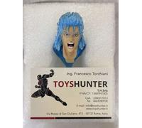 Testa Sostitutiva x Tsume HQS Hokuto No Ken Rei The Star Of Righteousness