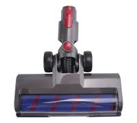 Testa spazzola motorizzata per aspirapolvere V7-V11, rullo morbido LED | Parti per aspirapolvere, testa pavimento per V7-V11