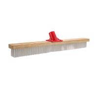Testa Spazzola per Pavimenti Rigidi, 20 Pollici, Legno e Plastica | Ricambio per Pulizia Profonda, Rimuove Sporco e Residui, per Casa e Patio, Uso Pesante su Superfici Dure