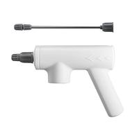Testa spruzzatrice elettrica per uso domestico interno esterno per bottiglia giardinaggio set C ca. 215x145x50mm