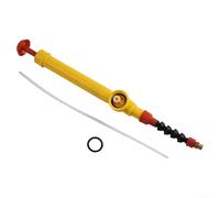 Testa spruzzatrice in plastica per bottiglie con filettatura da 28 mm, per uso interno e esterno, per irrigazione a nebbia fine (multiangolo)