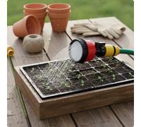 Testa Spruzzatrice Irrigazione Facile da Installare Ugello Spruzzatore Giardino