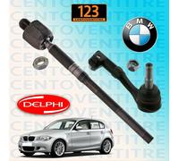 TESTA STERZO+ GIUNTO SNODO ASSIALE DESTRO BMW X1 (E84) SERIE 1 SERIE 3 DAL '04