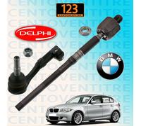 TESTA STERZO+ GIUNTO SNODO ASSIALE SINISTRO BMW X1 (E84) SERIE 1 SERIE 3 DAL '04