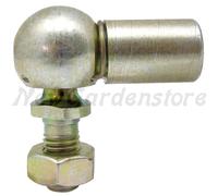 Testa sterzo snodo trattorino ORIGINALE STIGA CASTELGARDEN 1228H 1328H 122746609/0