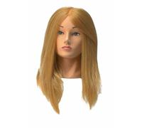 Testa Studio Jessica capelli sintetici biondo chiaro - Sibel