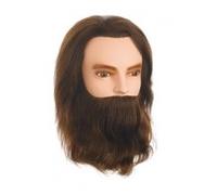 Testa Studio "karl" Con Barba E Baffi - Sibel