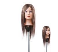 Testa Studio Next sostenibile capelli 100% di fibre proteiche 50 cm