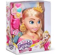 TESTA STYLING PRINCESS SPARKLE GIRLZ 10097/00582