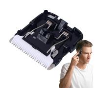 Testa taglialetta per capelli, testa per capelli,Attacco per cutter per strumenti di taglio - Testa di ceramica per tagliare la protezione della pelle per per capelli e del corpo