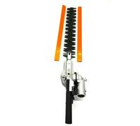 Testa tagliasiepi 26mm/28mm 7/9 Spline High Pole Brush Cutter Falciatrice per attrezzi da giardino pezzi di ricambio