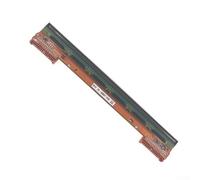 Testa termica 203dpi per Zebra ZD421 Long Life 203dpi Thermal | Struttura in ABS e metallo, resistente al calore, costruzione, adatta per ZD421D ZD421T, lunga durata