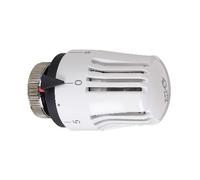 TESTA TERMOSTATICA CON SENSORE LIQUIDO M 30 x 1.5 Valvole Detentori Radiatori