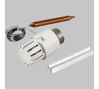 TESTA TERMOSTATICA CON SONDA A DISTANZA x VALVOLA DEVIATRICE/MISCELATR 40-70° C