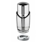 TESTA TERMOSTATICA CROMATA DA ARREDO AC31012LL