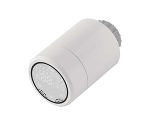 Testa Termostatica Digitale GoSmart ZIGBEE EMOS P5630S | Controllo Intelligente