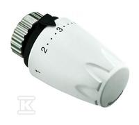 Testa termostatica DX bianca 6700-00.500