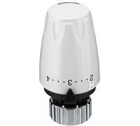 Testa termostatica DX bianca 9724-24.500