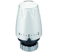Testa termostatica DX bianca/M28 9724-28.500