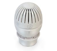 Testa Termostatica a liquido Giacomini R470 x Valvola termosifone termostatizzab