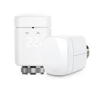 Testa Termostatica Intelligente Eve 539203 Senza fili per Radiatore