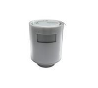 Netatmo Valvole Termostatiche Wifi Intelligente Controllo remoto, Risparmio energetico, Modulo supplementare per il Termostato Intelligente e per il Kit di base per riscaldamento centralizzato NAV-AMZ