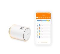 Testa Termostatica Intelligente Netatmo Válvula Inteligente Adicional Senza fili per Radiatore