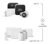 Tado - Valvola Int. X - Kit Di Base-bianco TADO