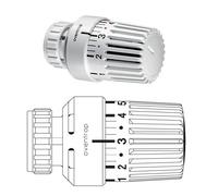 Testa termostatica radiatore Oventrop Uni LD collegamento a morsetto Brötje...