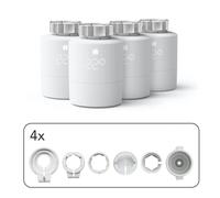 tado° Smart Radiator Thermostat - Quattro Adatto per uso interno Tado°
