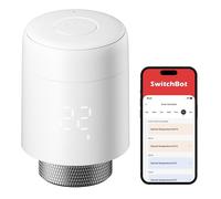 Testa Termostatica SwitchBot W7830000 Senza fili per Radiatore