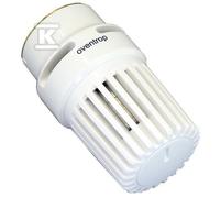 Testa termostatica UNI LHB M30X1,5 bianca 1011410