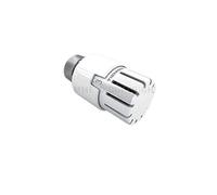 Testa Termostatica Universale Bianca M30 X 1,5-9553 Tiemme/Testina Termostatica - Detrazione 55% / regola la temperatura dei caloriferi/consentendo un notevole risparmio/TIEMME - Made in Italy