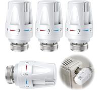 testa termostatica, valvole termostatiche, radiatore, regolatore riscaldament...