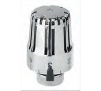 TESTA TERMOSTATICA X VALVOLA 26X1,5 CROMATA PINTOSSI