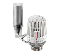 Testa Termostato K Con Sensore Remoto Tubo Capillare 1,25 M Heimeier