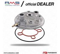 TESTA TESTATA CILINDRO GRUPPO TERMICO MINARELLI AM6 PER APRILIA CLASSIC 50 2T
