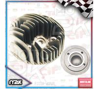 TESTA TESTATA CILINDRO GRUPPO TERMICO TIPO ORIGINALE PER VESPA PX 150 SPRINT