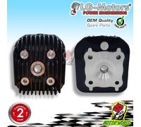 TESTA TESTATA PER CILINDRO GRUPPO TERMICO ORIGINALE 50 CC