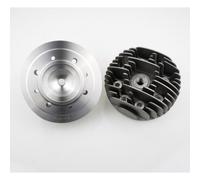 TESTA TESTATA PINASCO 25243702 VRH PRO PER GRUPPO TERMICO 177 VESPA PX 125
