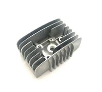 Polini Testa Cilindro D.38,4-41-43 Foro centrale per Piaggio Si, Bravo, Eco, Gilera CBA