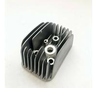 TESTA TESTATA POLINI D. 46 DIAMETRO 46 FORO CENTRALE ORIGINALE PER PIAGGIO CIAO