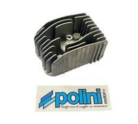 TESTA TESTATA POLINI NUOVO MODELLO D. 38,4 - 41 - 43 FORO CENTRALE PIAGGIO CIAO