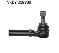 Testa tirante anteriore SKF per Chrysler 300c