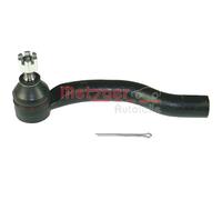 Testa tirante Metzger anteriore sinistra per Lexus NX Toyota Prius PHV RAV...