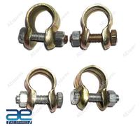 Testa Tirante Morsetti Per Jeep Willys MB Gpw M38 M38A1 CJ2A CJ3A CJ3B 1941-1971