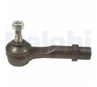 Testa tirante sinistra Delphi per Citroen C4