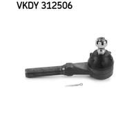 Testa tirante SKF anteriore destra per Jeep Cherokee Grand Wrangler