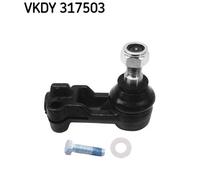 Testa tirante SKF anteriore destra per Land Rover Freelander