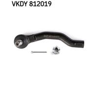 Testa tirante SKF anteriore destra per Nissan Navara Pathfinder
